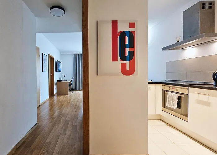 Apartment Old Town Plaza *