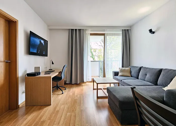 Apartment Old Town Plaza *