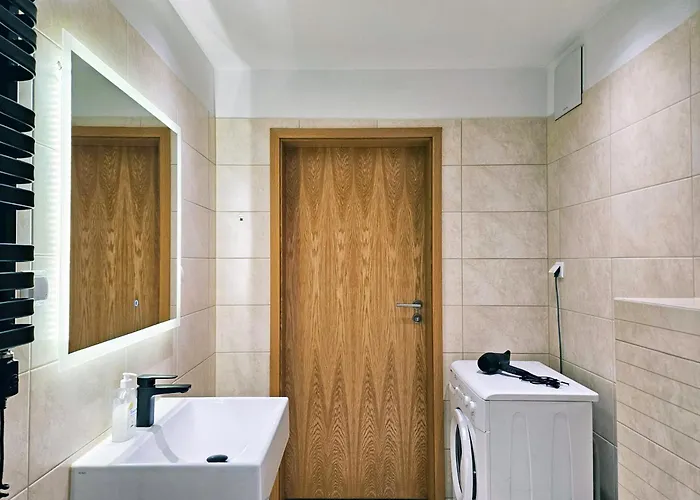 Apartment Old Town Plaza