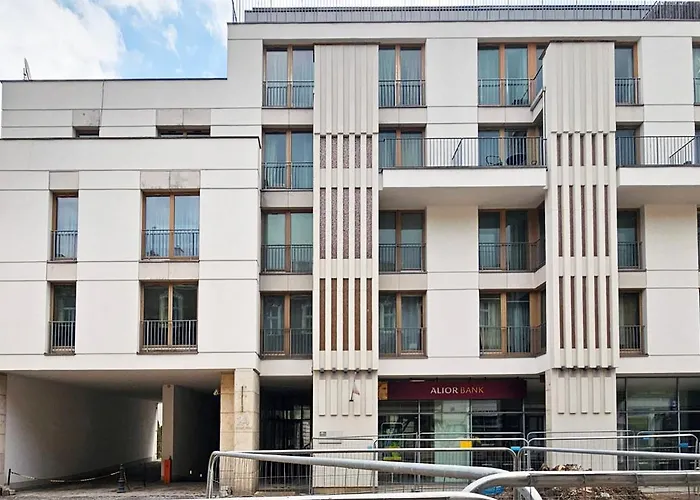 Apartment Old Town Plaza