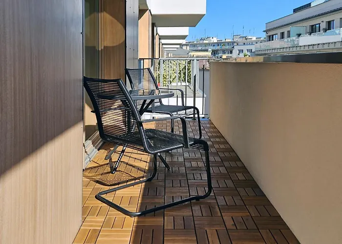 Apartment Old Town Plaza *