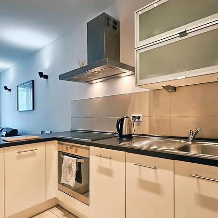 Apartman Old Town Plaza *