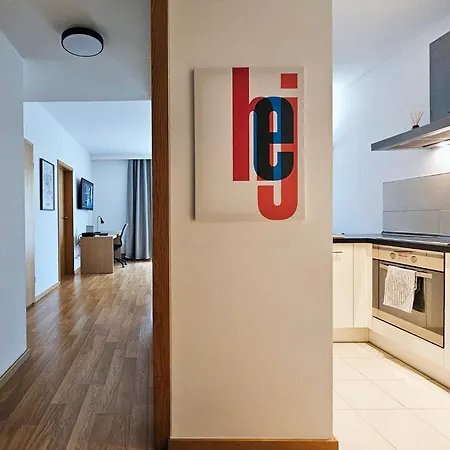 Apartament Old Town Plaza *