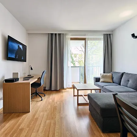 Apartament Old Town Plaza *