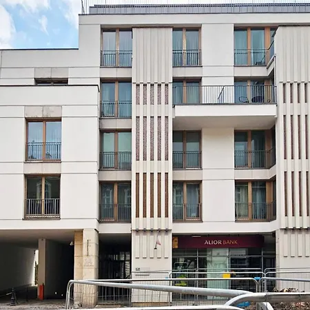 Apartamento Old Town Plaza