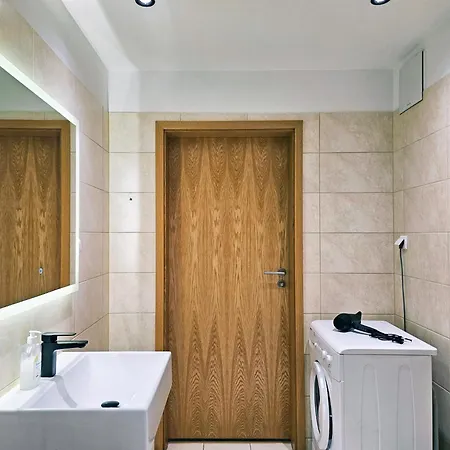 Appartement Old Town Plaza