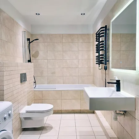 Appartement Old Town Plaza *