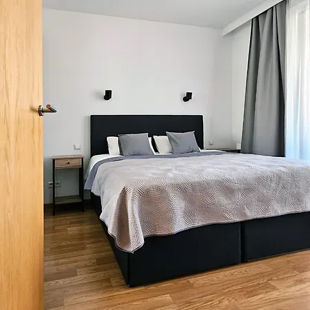 Apartman Old Town Plaza Krakkó