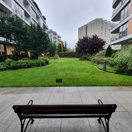 Apartman Old Town Plaza Krakkó